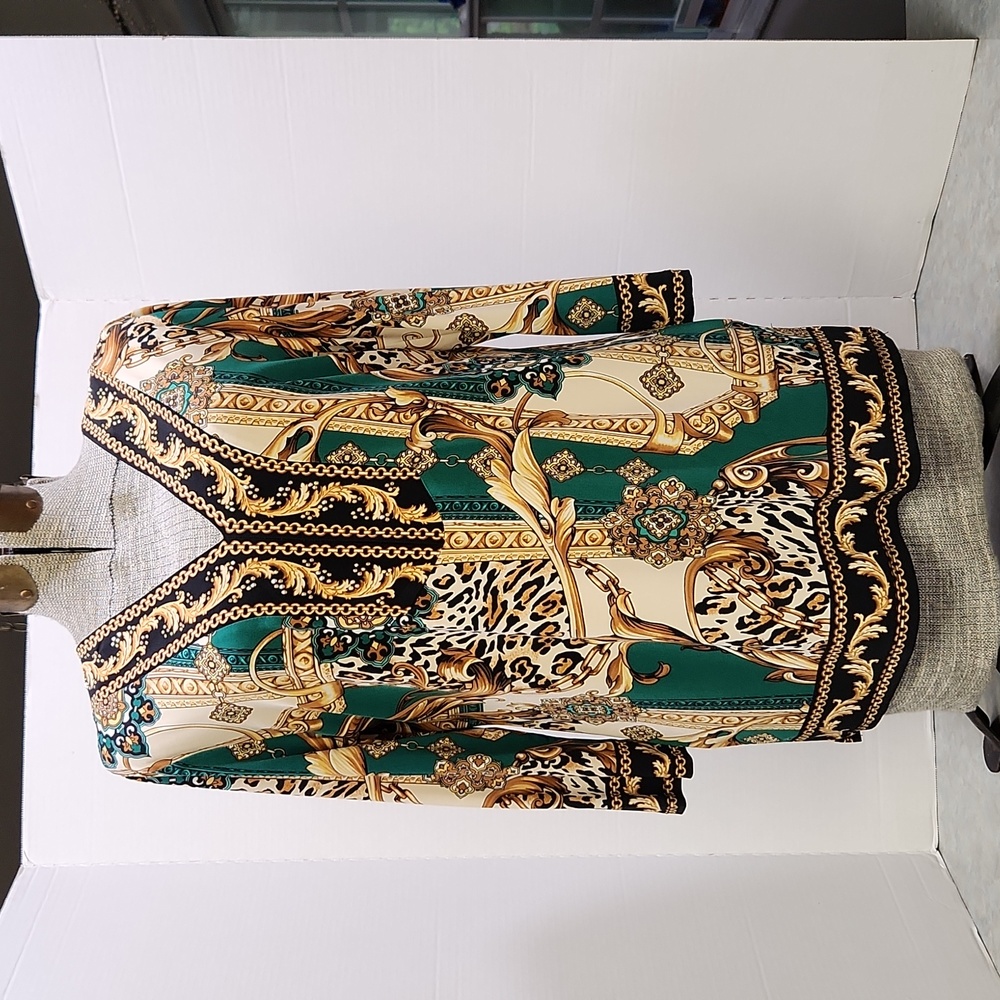 Stunning tunic petite L